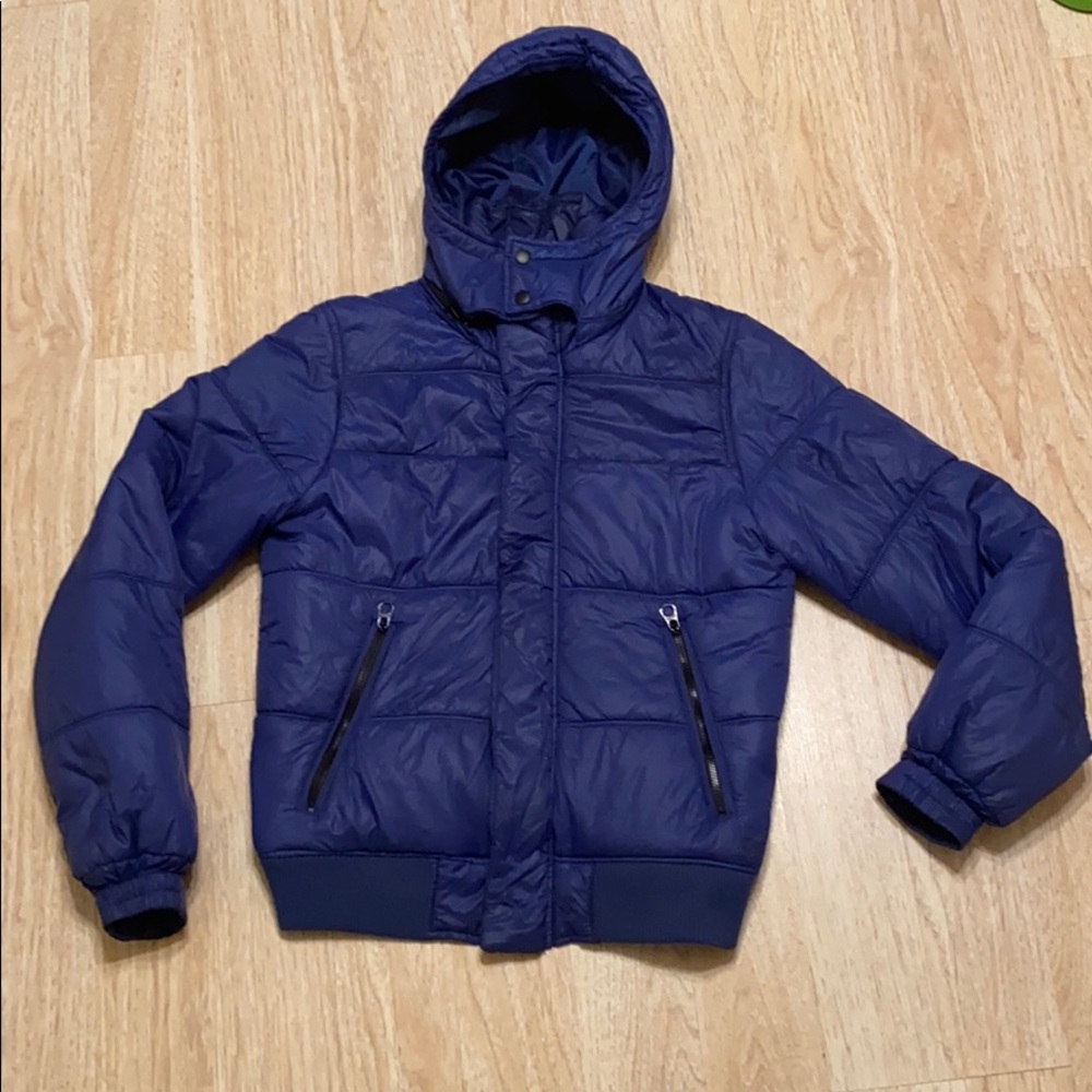 American Eagle puffer jacket